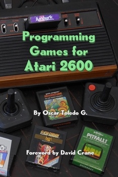 Paperback Programming Games for Atari 2600 Book