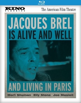 Jacques Brel Is Alive & Well & Living In Paris