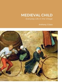 Hardcover Medieval Child Book