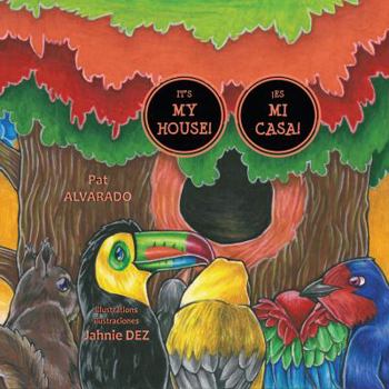 Hardcover It's MY House! * ¡Es MI casa! [Large Print] Book