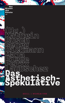 Paperback Das Asthetisch-Spekulative [German] Book