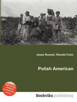 Paperback Polish American Book