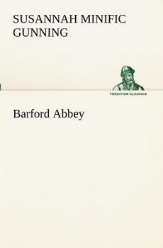 Paperback Barford Abbey Book