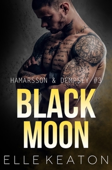 Paperback Black Moon: MM Romantic Suspense Book