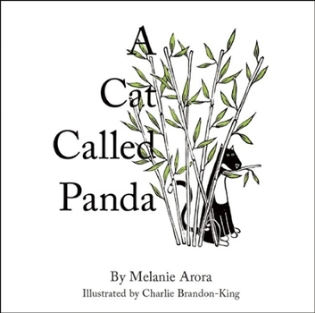 Hardcover A Cat Called Panda Book