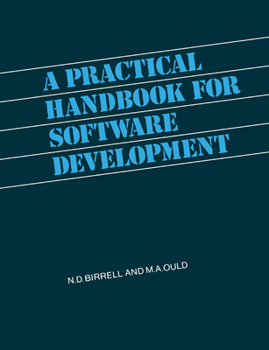 Paperback A Practical Handbook for Software Development Book
