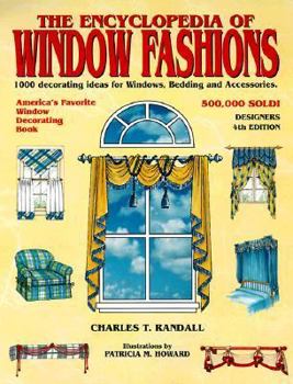 Paperback Window Fashion Book