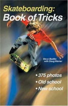 Paperback Skateboarding: Book of Tricks Book