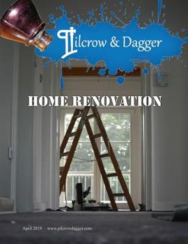 Paperback Pilcrow & Dagger: Renovations - April 2019 Book