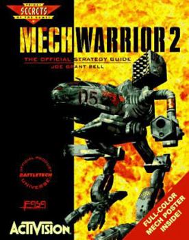 Paperback Mechwarrior 2: The Official Strategy Guide Book