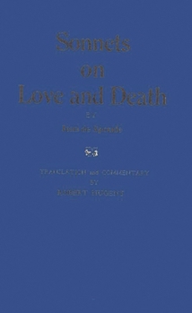 Sonnets of Love and Death (European Poetry Classics)