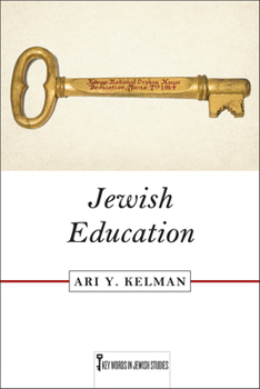 Paperback Jewish Education Book