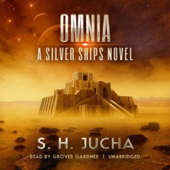 Audio CD Omnia: A Silver Ships Novel Book