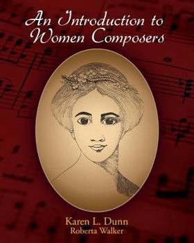Paperback An Introduction to Women Composers Book