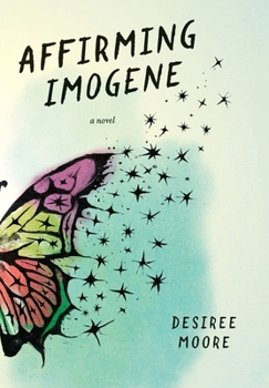 Hardcover Affirming Imogene Book