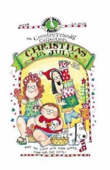 Paperback Christmas in July Book