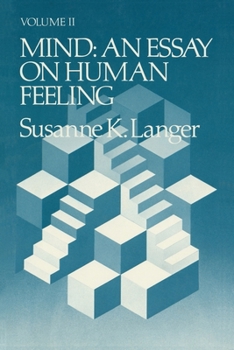 Paperback Mind: An Essay on Human Feeling (Revised) Book