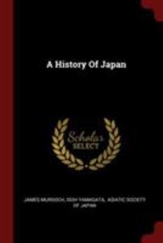 Paperback A History Of Japan Book