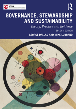 Paperback Governance, Stewardship and Sustainability: Theory, Practice and Evidence Book