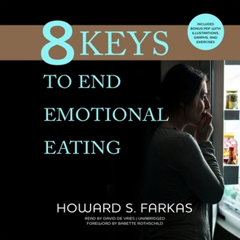 Audio CD 8 Keys to End Emotional Eating Book