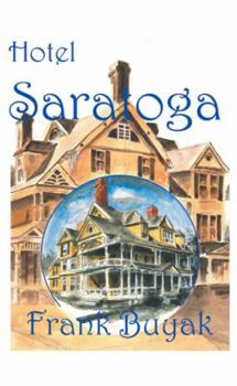 Hardcover Hotel Saratoga Book