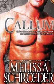 Callum - Book #1 of the Cursed Clan