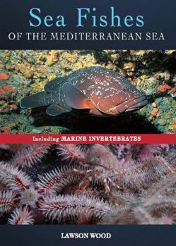Paperback Sea Fishes of the Mediterranean Including Marine Invertebrates Book