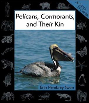 Library Binding Pelicans, Cormorants, and Their Kin Book