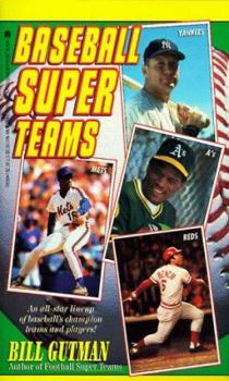 Mass Market Paperback Baseball Super Teams Book