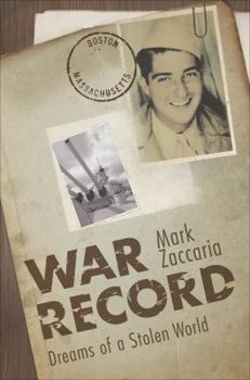 Paperback War Record: Dreams of a Stolen World Book