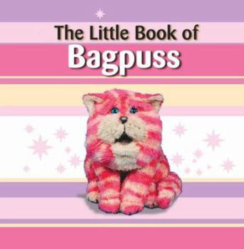 Hardcover The Little Book of Bagpuss Book