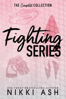 Paperback The Fighting Series Complete Collection: Books 1-4 Book