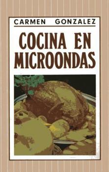Paperback Cocina En Microondas [Spanish] Book