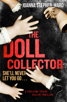 Paperback The Doll Collector: A Chilling Serial Killer Thriller Book