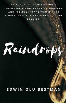 Paperback Raindrops Book