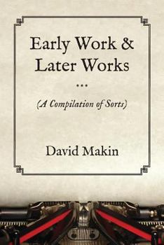 Paperback Early Work & Later Works Book