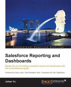 Paperback Salesforce Reporting and Dashboards Book