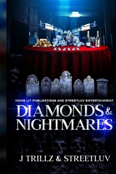 Paperback Diamonds and Nightmares: Part 1 Book