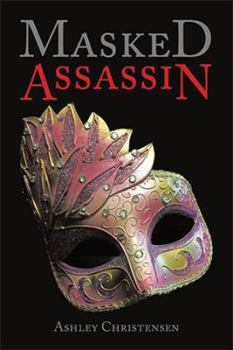 Hardcover Masked Assassin Book