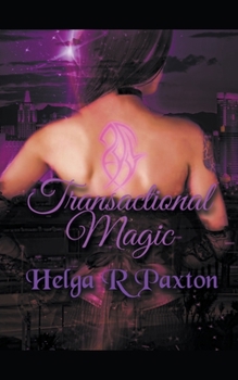 Paperback Transactional Magic Book