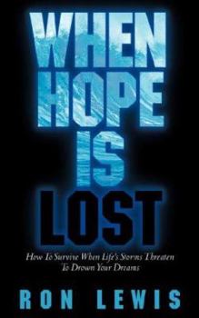 Paperback When Hope is Lost Book