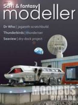 Paperback Sci.Fi & Fantasy Modeller: v. 24 Book