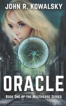 Paperback Oracle: Book One of the Multiverse Series Book