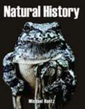 Paperback Natural History Book