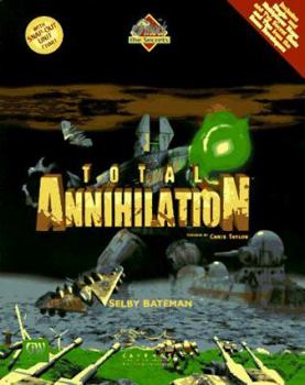 Paperback Unlock the Secrets of Total Annihilation Book