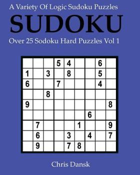 Paperback Sudoku: Hard Book