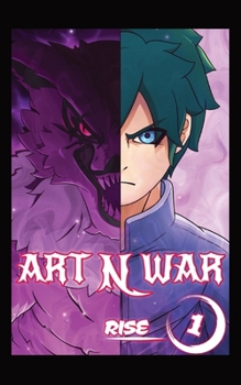 Paperback Art N War Book