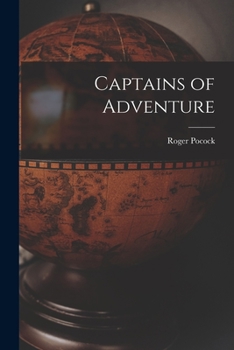 Paperback Captains of Adventure [microform] Book