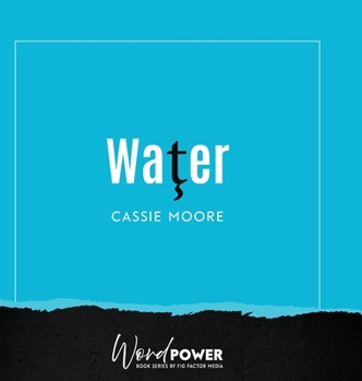 Hardcover Water Book