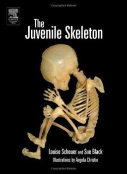 Hardcover The Juvenile Skeleton Book